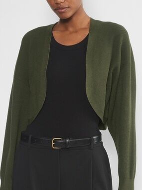 Aritzia Babaton Decision Shrug